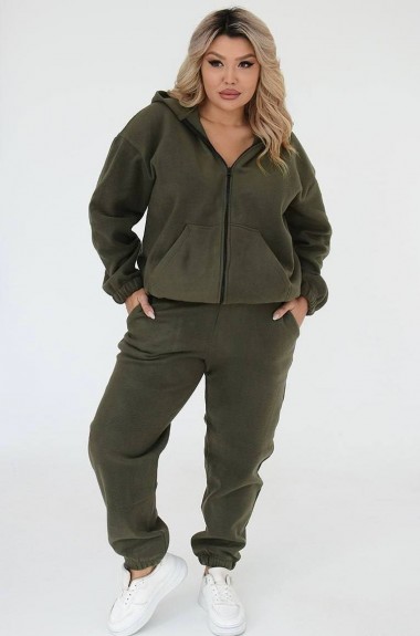 Женский теплый костюм MD-228A499