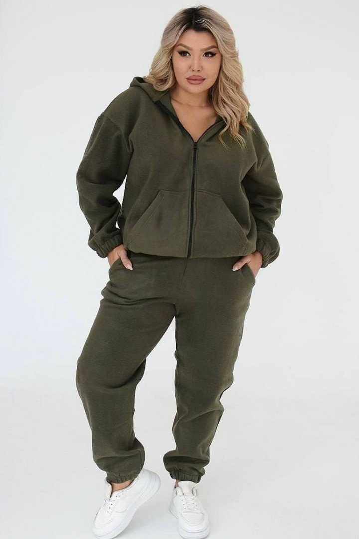 Женский теплый костюм MD-228A499