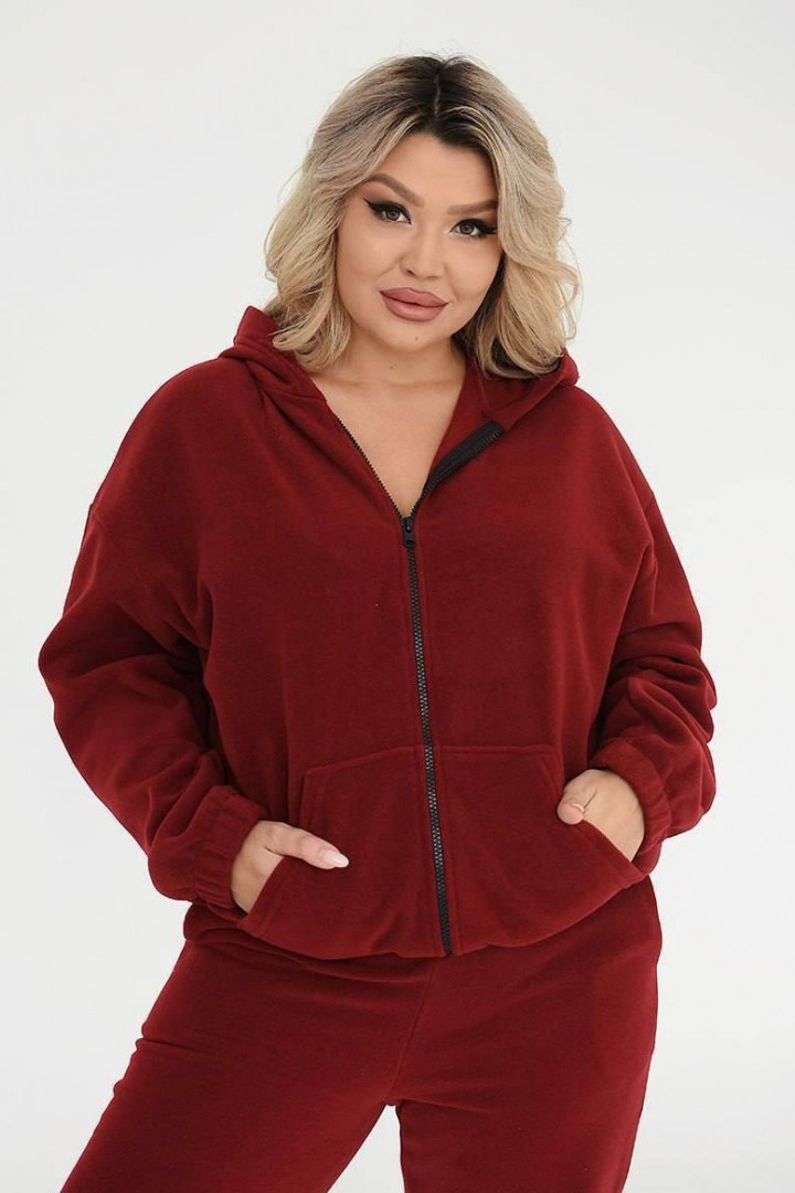 Женский теплый костюм MD-228A499