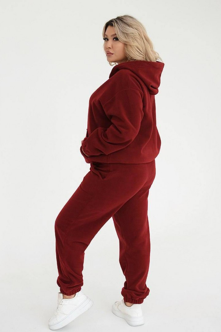 Женский теплый костюм MD-228A499