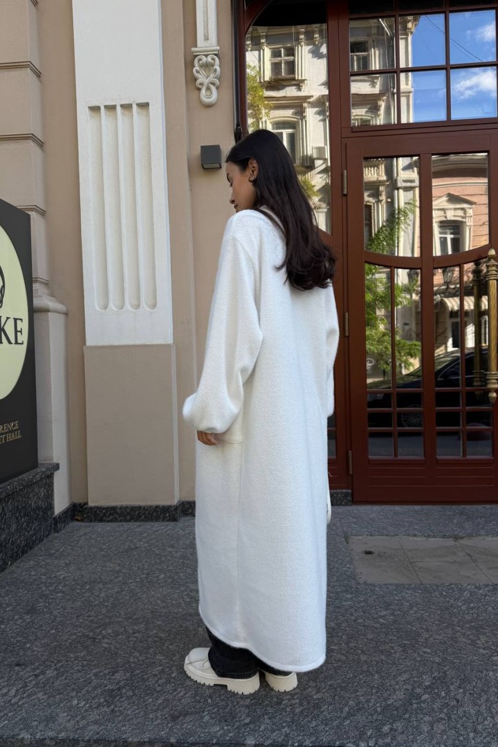 Длинный кардиган DN-266A850