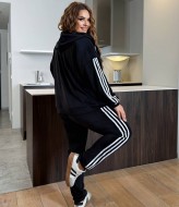 Костюм с лампасами CUR-1026A750