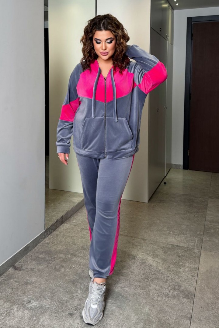 Спортивний костюм CUR-1027A750