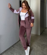 Спортивний костюм CUR-1027A750