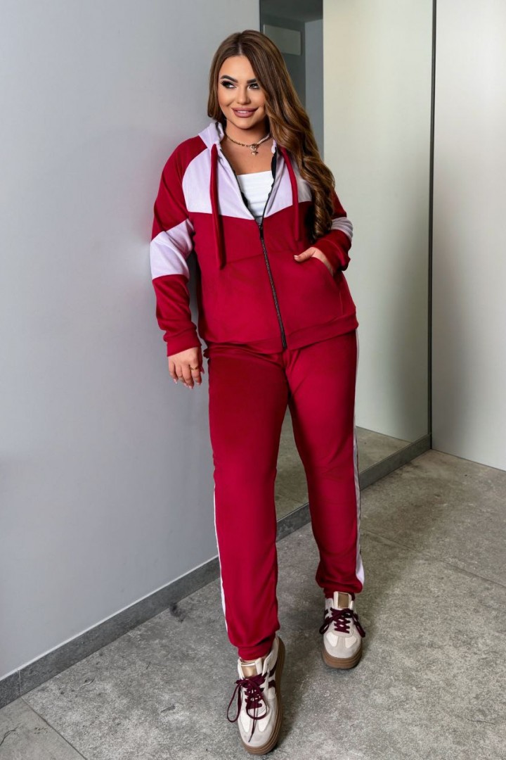 Спортивний костюм CUR-1027A750