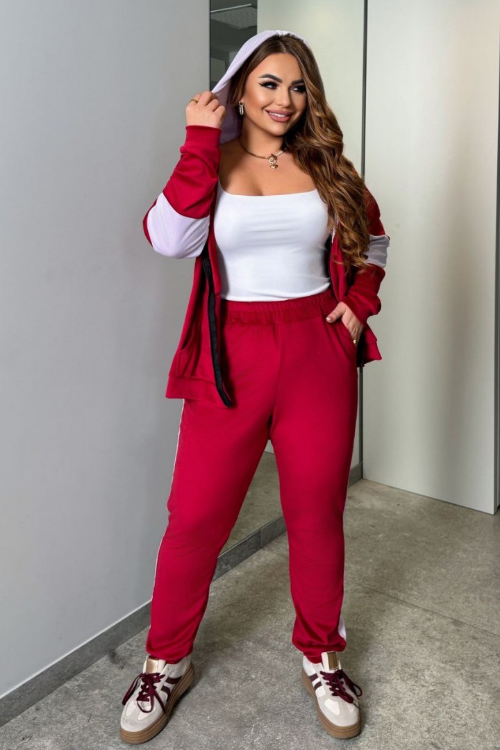 Спортивний костюм CUR-1027A750