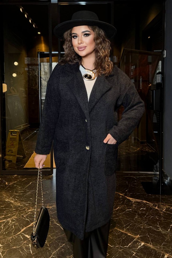 Кардиган-пальто MT-409A1000