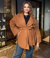 Стильное пальто  MT-413A950