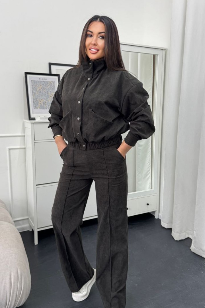 Костюм з вельвету RISH-385A780