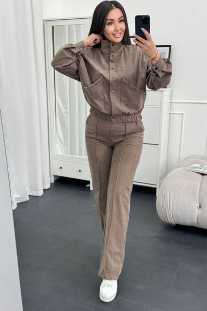 Костюм з вельвету RISH-385A780