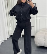 Костюм з вельвету RISH-385A780