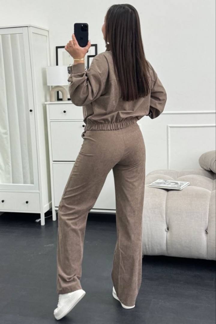 Костюм з вельвету RISH-385A780