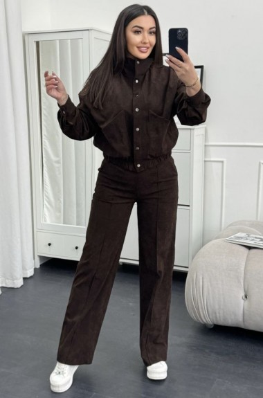 Костюм з вельвету RISH-385A780