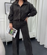 Костюм з вельвету RISH-385A780