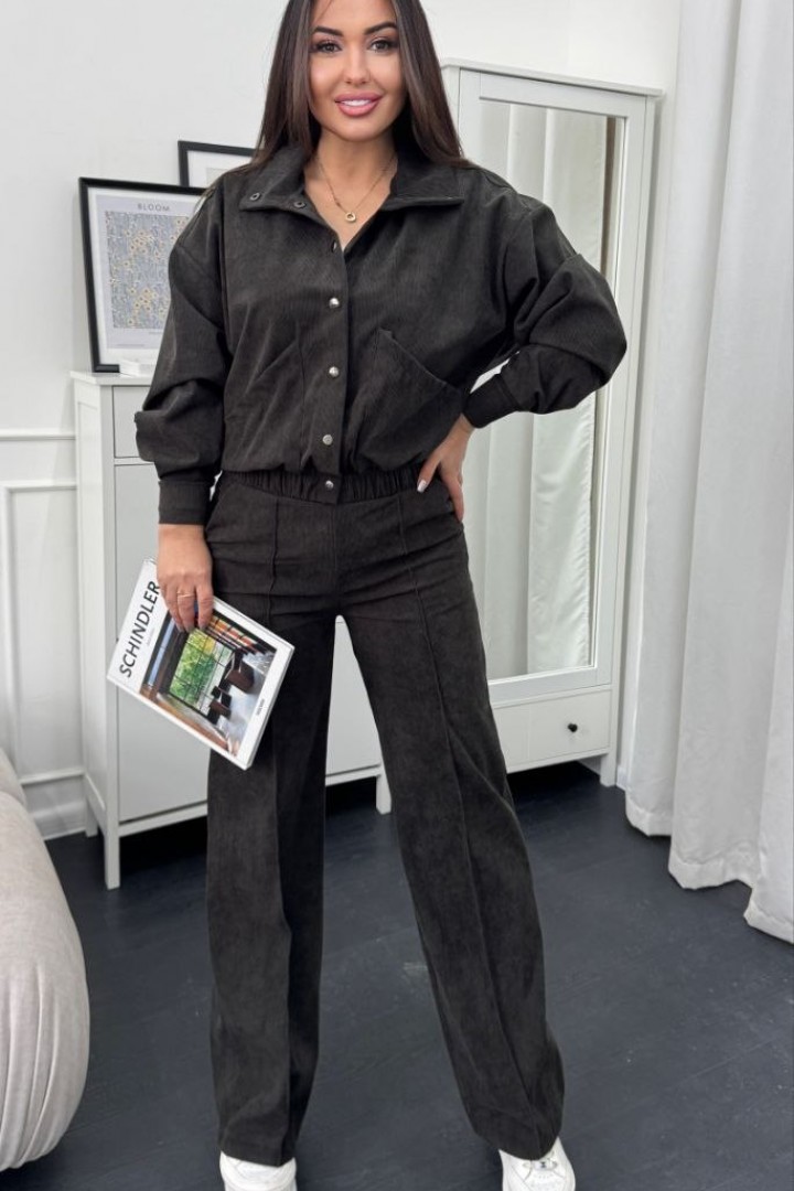 Костюм з вельвету RISH-385A780