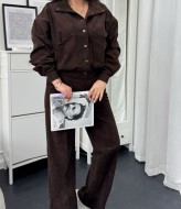 Костюм з вельвету RISH-385A780