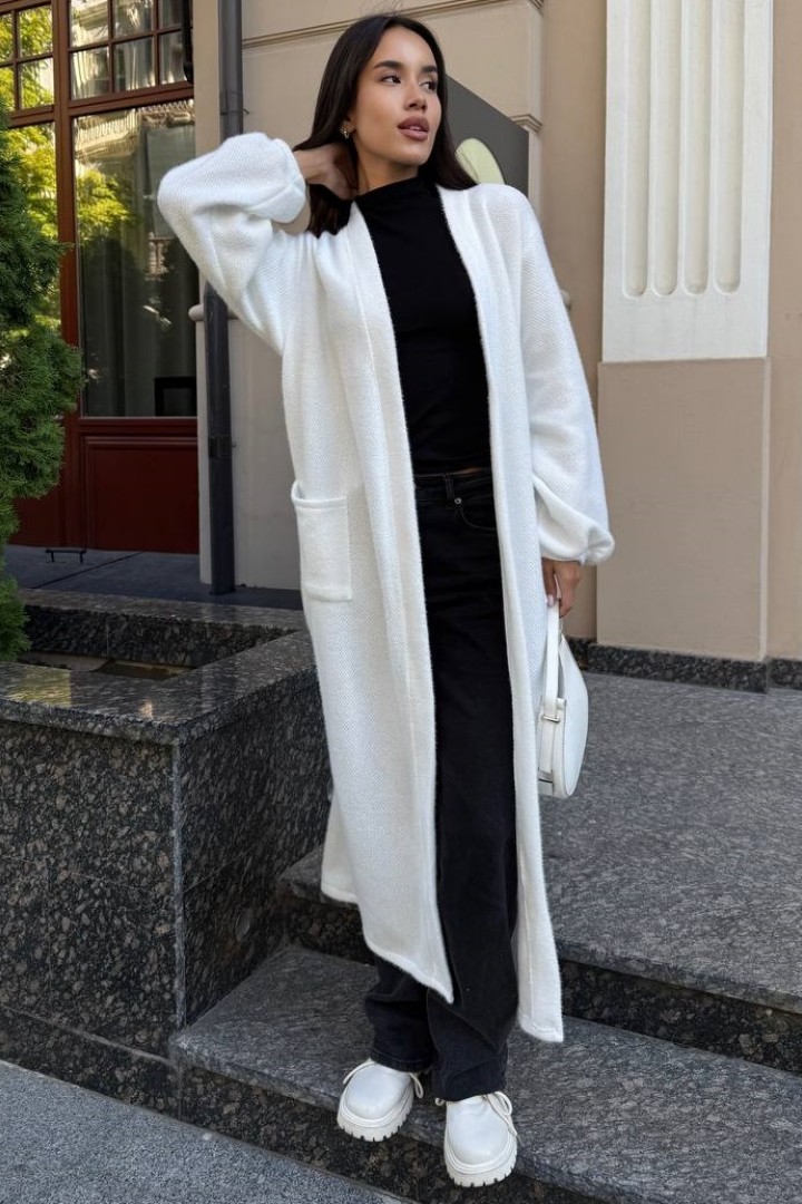 Длинный кардиган DN-266A850