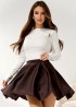 Юбка модная AXY-075A450