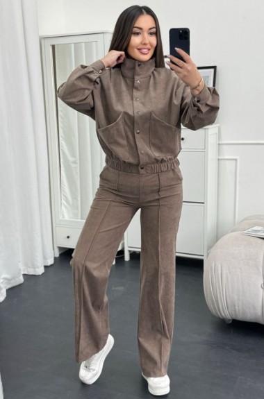 Костюм з вельвету RISH-385A780