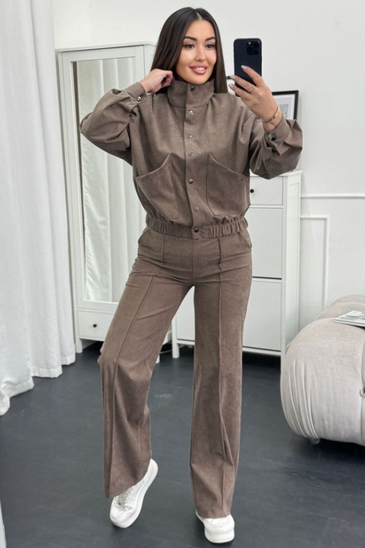 Костюм з вельвету RISH-385A780