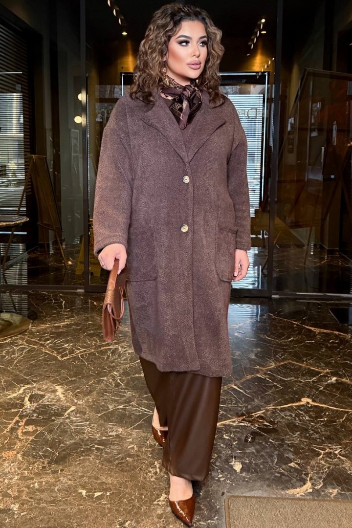 Кардиган-пальто MT-409A1000