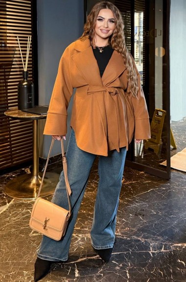 Стильное пальто MT-413A950 Стильное пальто MT-413A950