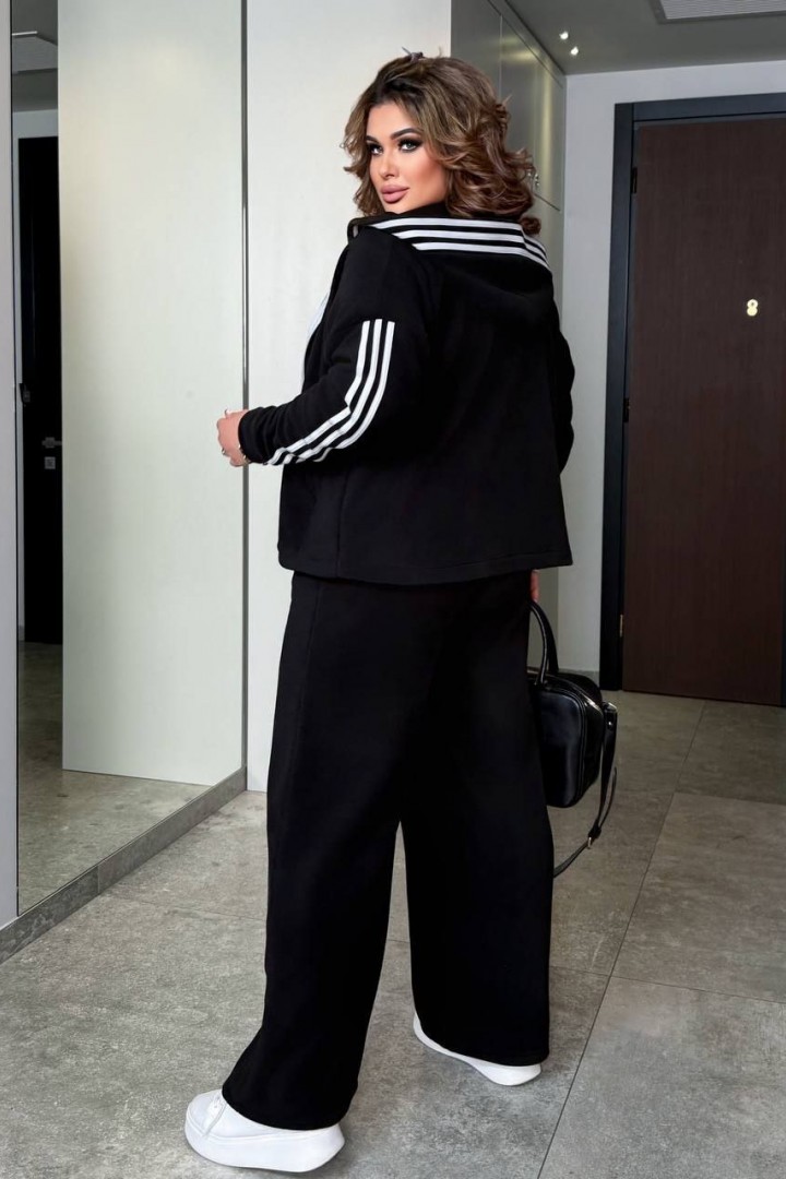 Женский флисовый костюм  AD-7921.1A750