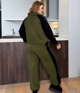 Спортивный костюм с лампасами AD-7922.1A750