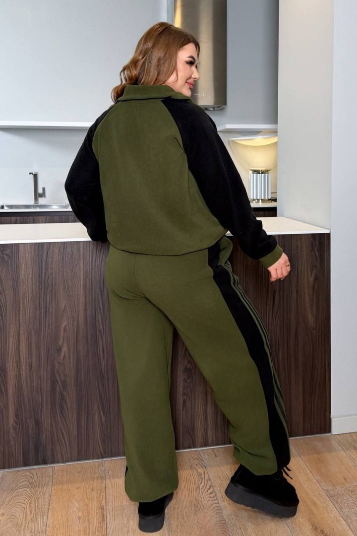 Спортивный костюм с лампасами AD-7922.1A750