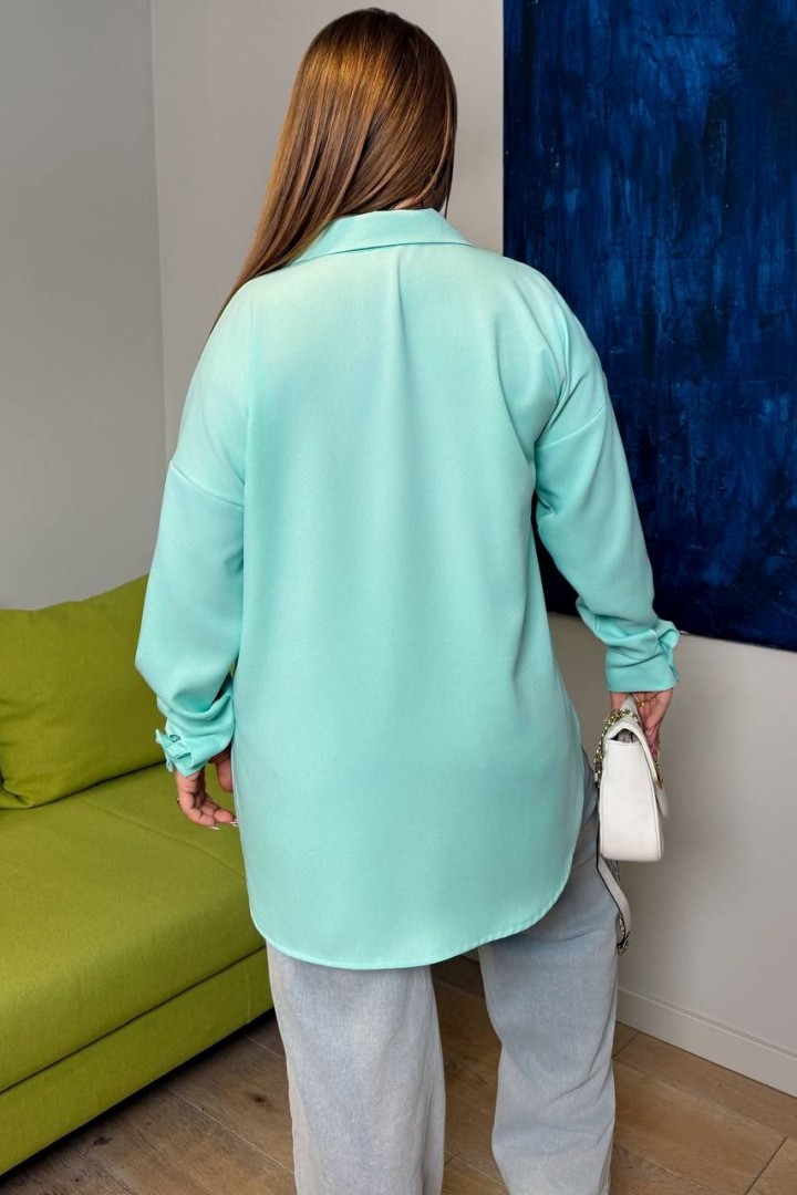 Стильная рубашка  AD-7994.1A340