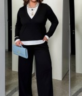 Женский костюм двойка  AD-8000.1A550