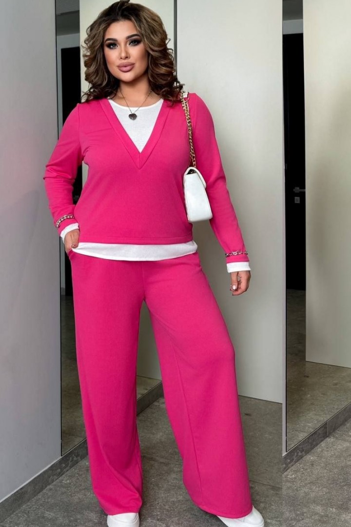 Женский костюм двойка  AD-8000.1A550