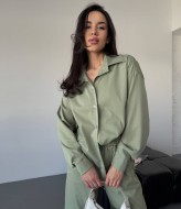 Костюм женский брюки и рубашка ANB-486A550