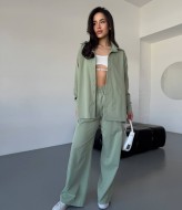 Костюм женский брюки и рубашка ANB-486A550