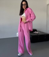 Костюм женский брюки и рубашка ANB-486A550