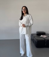 Костюм женский брюки и рубашка ANB-486A550