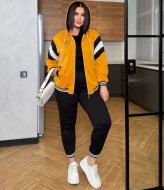 Спортивный костюм женский яркий KYB-21181A23.5
