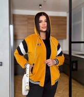 Спортивный костюм женский яркий KYB-21181A23.5