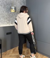 Спортивный костюм женский яркий KYB-21181A23.5