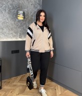 Спортивный костюм женский яркий KYB-21181A23.5