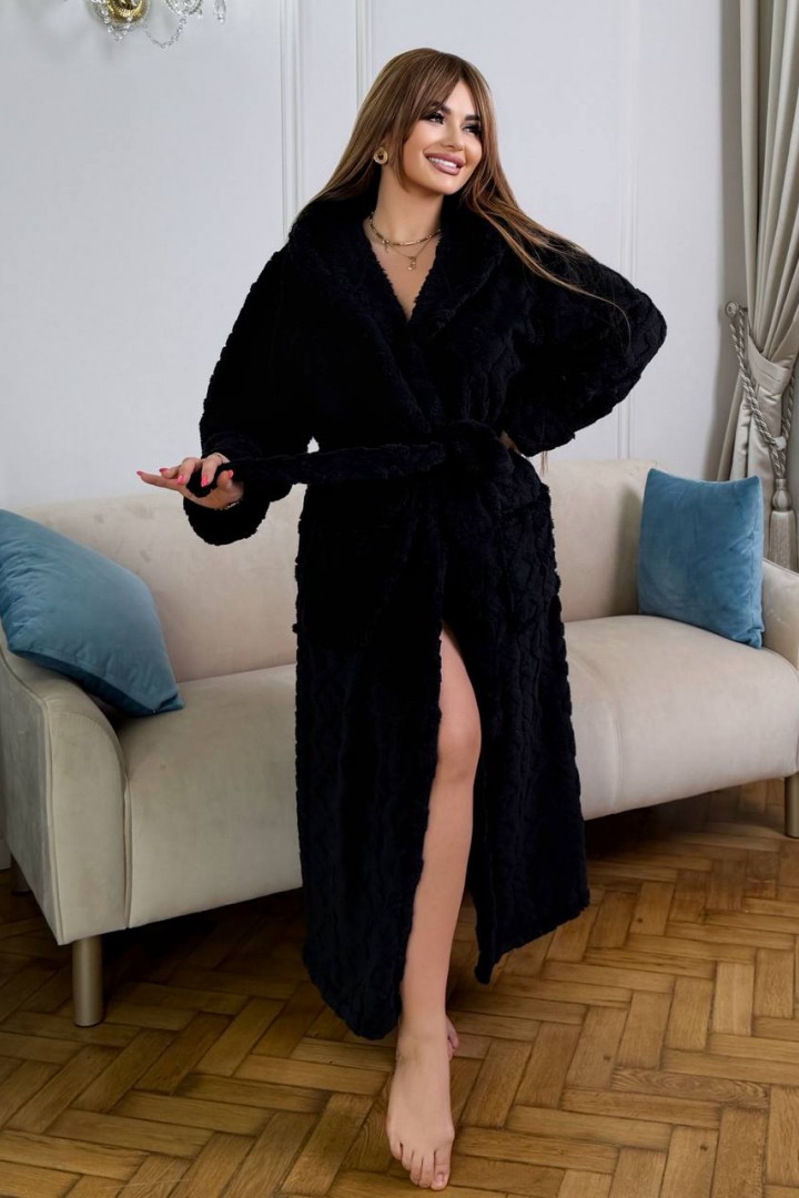 Махровый халат унисекс DG-p15603A700