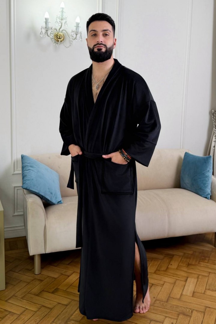 Халат унисекс DG-p15604A700