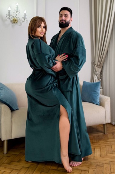 Халат унисекс DG-p15604A700