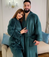 Халат унисекс DG-p15604A700