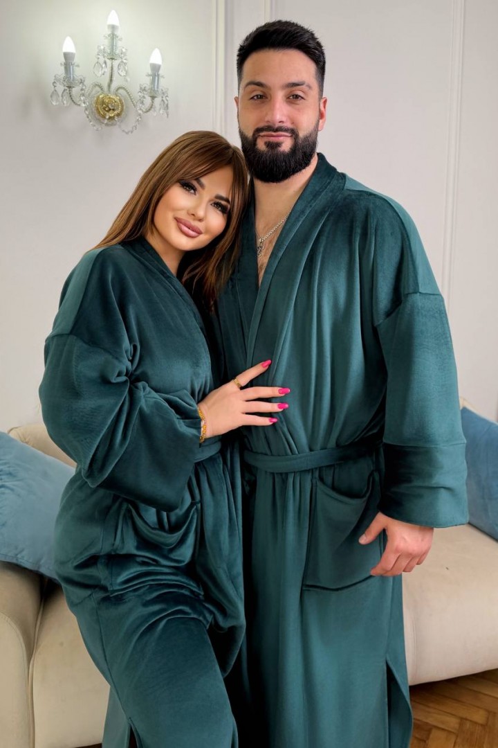 Халат унисекс DG-p15604A700