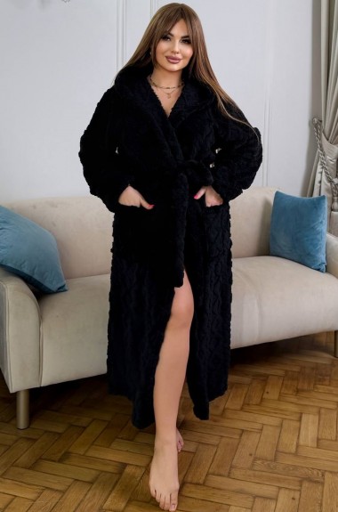 Махровый халат унисекс DG-p15603A700