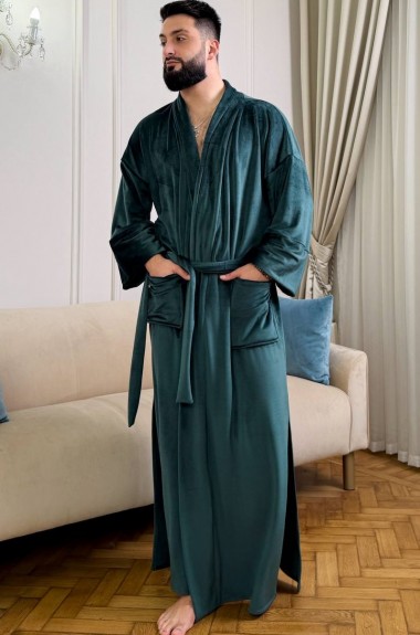 Халат унисекс DG-p15604A700