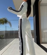 Спортивный костюм с лампасами LOU-1325A1100