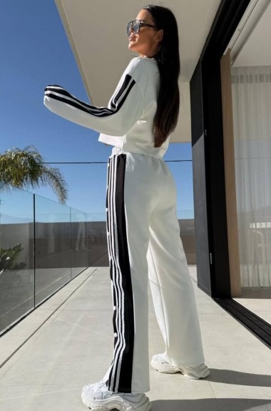 Спортивный костюм с лампасами LOU-1325A1100