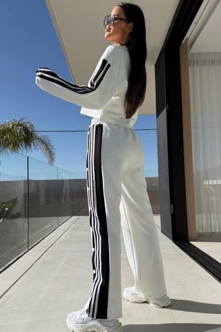 Спортивный костюм с лампасами LOU-1325A1100